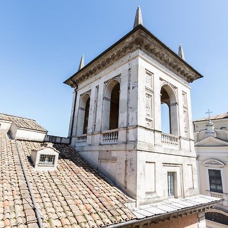 Sunny Apartment Navona Square Rome Luaran gambar