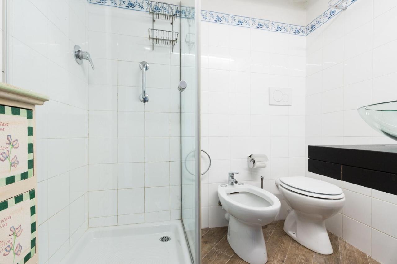 Sunny Apartment Navona Square Rome Luaran gambar