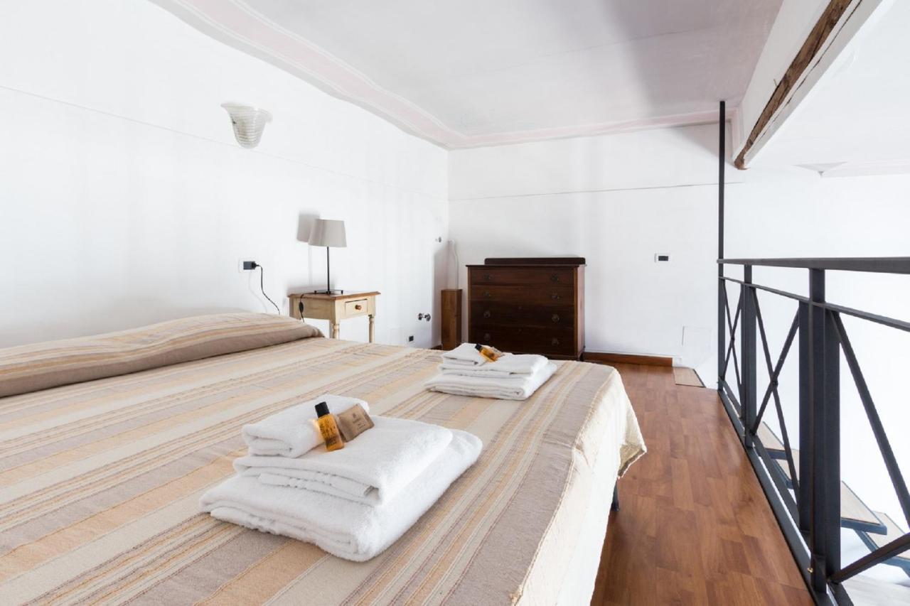 Sunny Apartment Navona Square Rome Luaran gambar