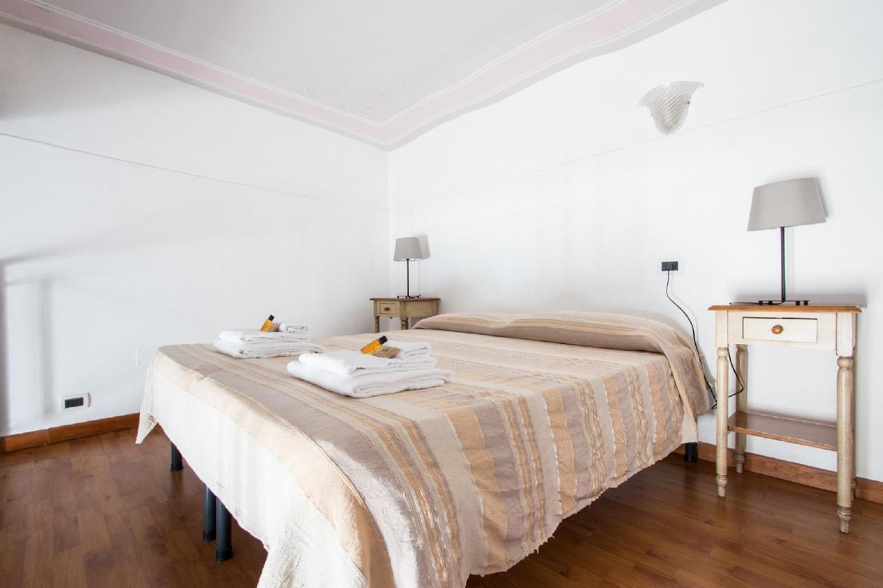 Sunny Apartment Navona Square Rome Luaran gambar