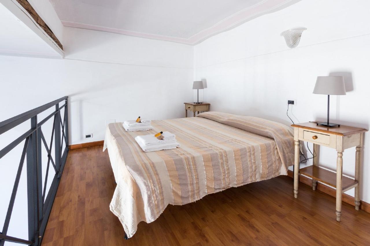 Sunny Apartment Navona Square Rome Luaran gambar