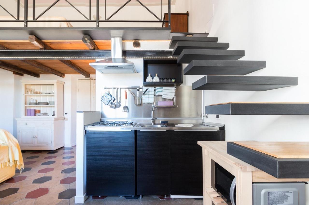 Sunny Apartment Navona Square Rome Luaran gambar